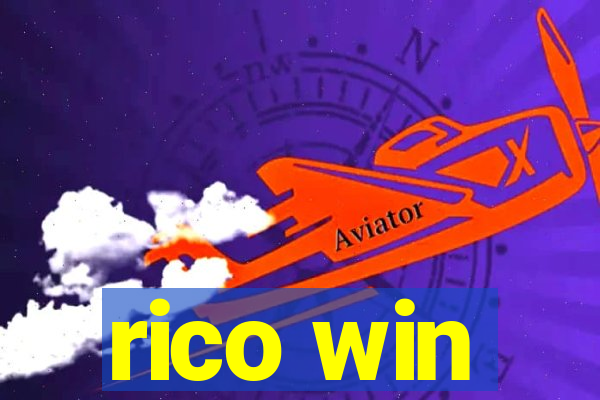 rico win